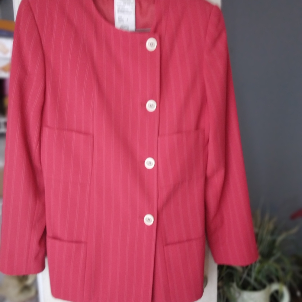 Ladies new suit